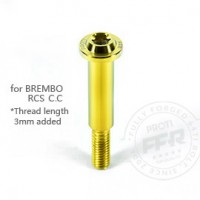 Proti M6 Universal Bolt M6L45-OTB03 - Brembo RCS Corsa Corta Lever Pin Proti M6 Universal Bolt M6L45-OTB03 - Brembo RCS Corsa Corta Lever Pin